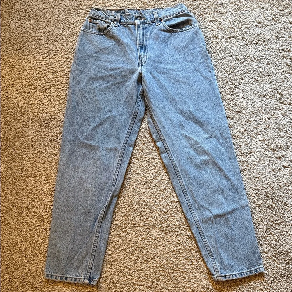Vintage Levi’s 550 Jeans